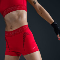 Шорти жіночі Nike Pro Dri-Fit Mid-Rise (HJ1226-657)