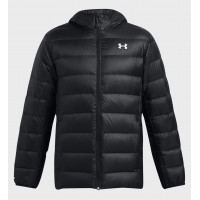 Куртка чоловіча Under Armour Legend Down Hooded Jacket (1385837-001)