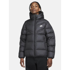 Куртка чоловіча Nike M Sf Wr Pl-Fld Hd Jkt (FB8185-010)