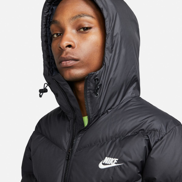 Куртка чоловіча Nike M Sf Wr Pl-Fld Hd Jkt (FB8185-010)