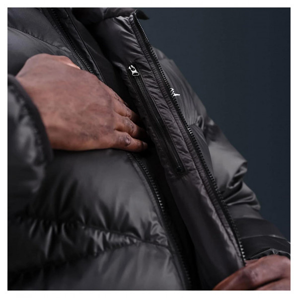 Куртка чоловіча Nike M Windrunner Stmnt Dwn Jkt Black (HQ7790-011)