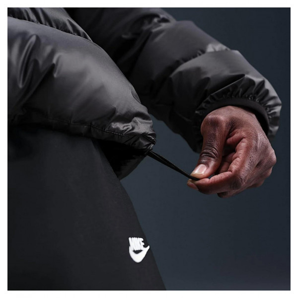 Куртка чоловіча Nike M Windrunner Stmnt Dwn Jkt Black (HQ7790-011)