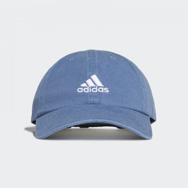 Бейсболка чоловіча DAD CAP BOS GM6281 Adidas OSFW Блакитний
