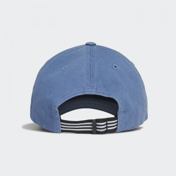 Бейсболка чоловіча DAD CAP BOS GM6281 Adidas OSFW Блакитний