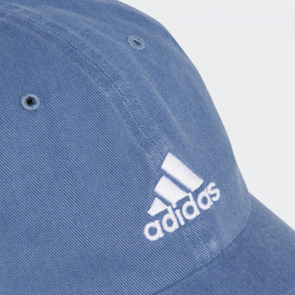 Бейсболка чоловіча DAD CAP BOS GM6281 Adidas OSFW Блакитний