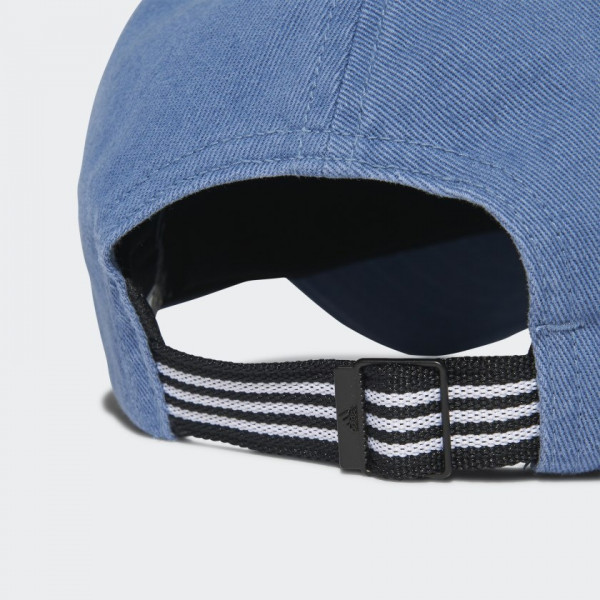 Бейсболка чоловіча DAD CAP BOS GM6281 Adidas OSFW Блакитний