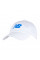 Бейсболка New Balance 6 Panel Curved Brim Snap Back V2.0