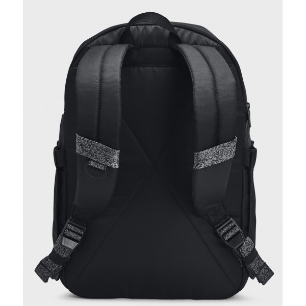 Рюкзак жіночій  UA Studio Campus BP 19,5L чорний Жін 28х40,5х15 см 1384675-001