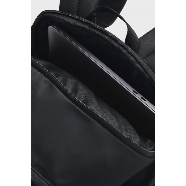 Рюкзак жіночій  UA Studio Campus BP 19,5L чорний Жін 28х40,5х15 см 1384675-001