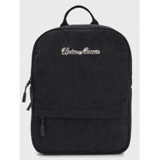 Рюкзак жіночій  UA Loudon Corduroy SM BP 10L чорний Жін 25x35,5x10 см 1384676-001 