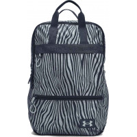 Рюкзак  жіночій UA Essentials Backpack 17L сірий Жін 27x40x12 см 1369215-044