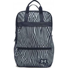 Рюкзак  жіночій UA Essentials Backpack 17L сірий Жін 27x40x12 см 1369215-044