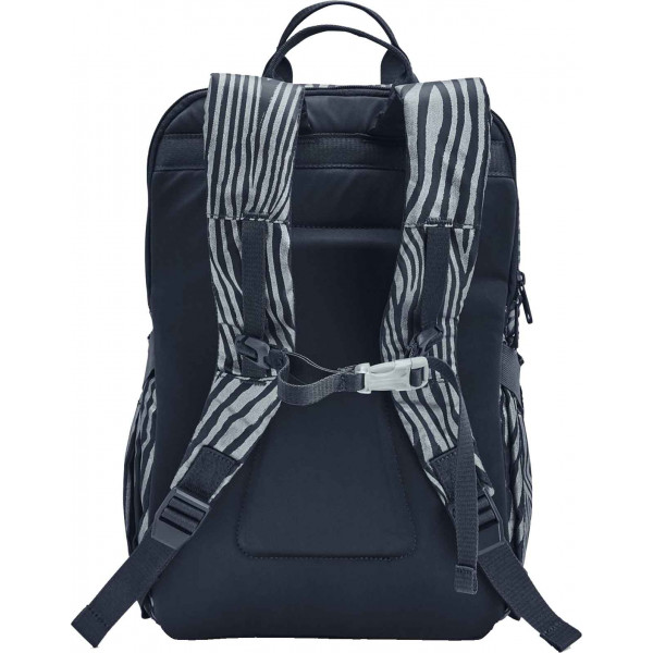 Рюкзак  жіночій UA Essentials Backpack 17L сірий Жін 27x40x12 см 1369215-044