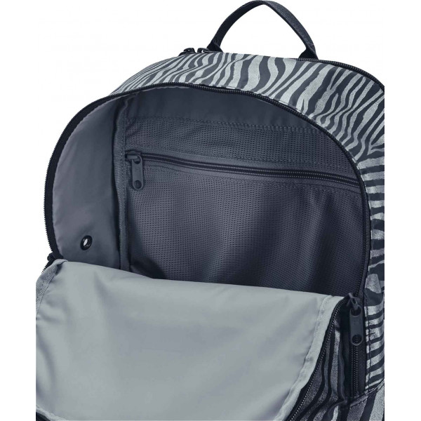 Рюкзак  жіночій UA Essentials Backpack 17L сірий Жін 27x40x12 см 1369215-044