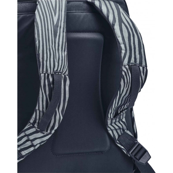 Рюкзак  жіночій UA Essentials Backpack 17L сірий Жін 27x40x12 см 1369215-044