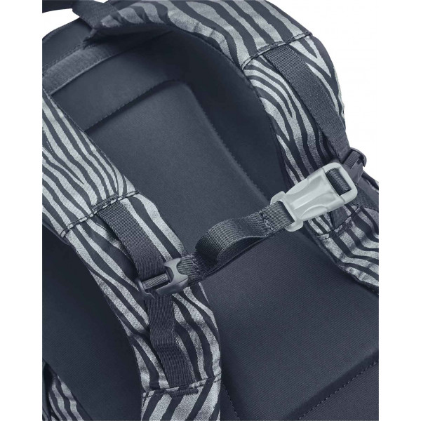 Рюкзак  жіночій UA Essentials Backpack 17L сірий Жін 27x40x12 см 1369215-044