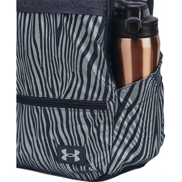 Рюкзак  жіночій UA Essentials Backpack 17L сірий Жін 27x40x12 см 1369215-044