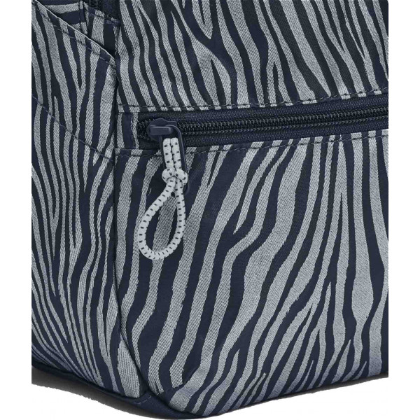 Рюкзак  жіночій UA Essentials Backpack 17L сірий Жін 27x40x12 см 1369215-044