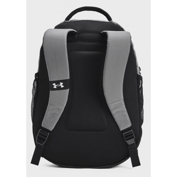 Рюкзак чоловічій  UA Hustle Signature Backpack чорний Жін 44х33х22 см 1372287-001