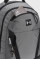 Рюкзак чоловічій  UA Hustle Signature Backpack чорний Жін 44х33х22 см 1372287-001