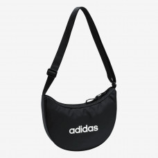 Сумка жіноча Adidas Black Linear Essentials Festival Shoulder Bag JD3598