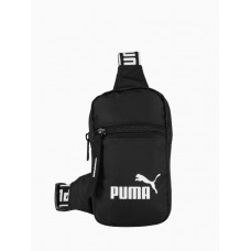 Сумка жіноча Puma Core Base Front Loader чорна 090268-01