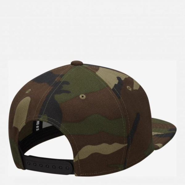 Бейсболка СНЕП NIKE CAMO