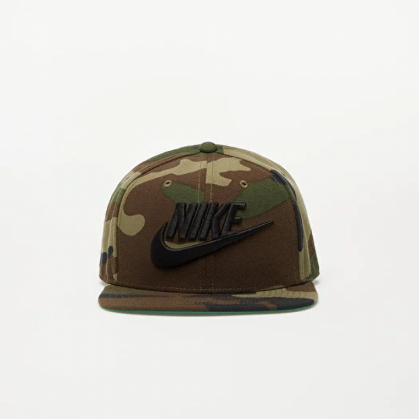Бейсболка СНЕП NIKE CAMO