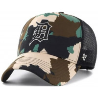Бейсболка 47 Brand DETROIT TIGERS DIGITAL STAR DGTSO09PTP-BW