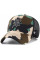 Бейсболка 47 Brand DETROIT TIGERS DIGITAL STAR DGTSO09PTP-BW