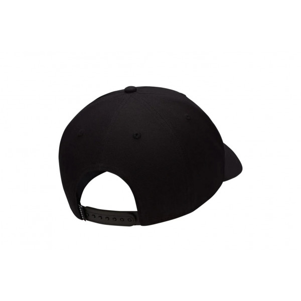 Кепка Nike JORDAN CLC99 FLT SSNL CAP чорний Уні MISC