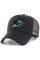 Бейсболка 47 Brand SAN JOSE SHARKS BRANSON MESH