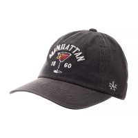 Бейсболка чоловіча AMERICAN NEEDLE Manhattan ARCHIVE SIDE AN SMU714A-MANHAT