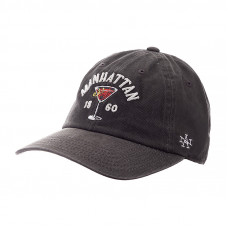 Бейсболка чоловіча AMERICAN NEEDLE Manhattan ARCHIVE SIDE AN SMU714A-MANHAT