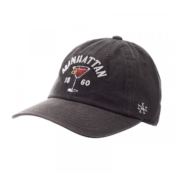Бейсболка чоловіча AMERICAN NEEDLE Manhattan ARCHIVE SIDE AN SMU714A-MANHAT
