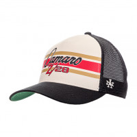 Бейсболка AMERICAN NEEDLE Camaro sinclair side SMU730A-CAMARO