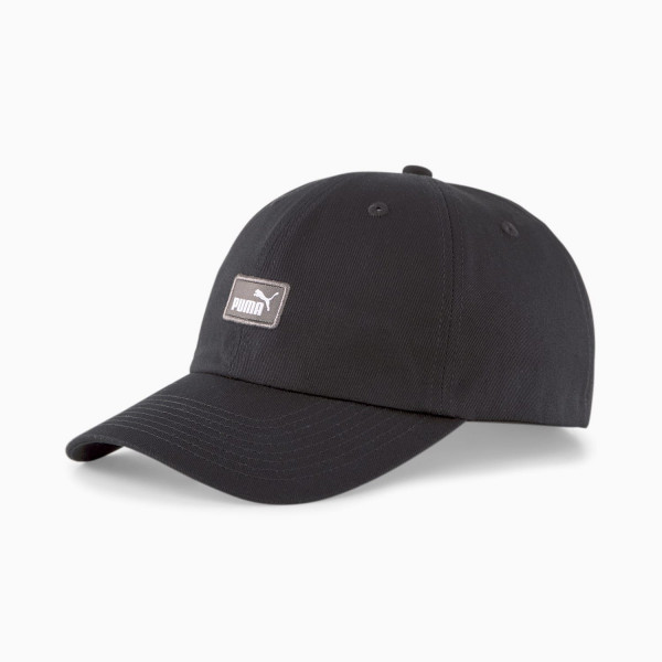 Кепка чоловіча Ess Cap III 02366901 Puma ADULT Чорний