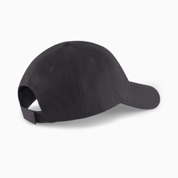 Кепка чоловіча Ess Cap III 02366901 Puma ADULT Чорний