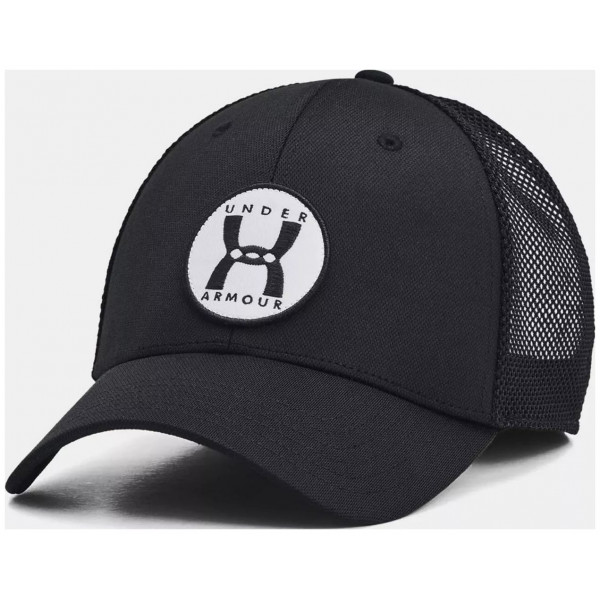 Бейсболка чоловіча Under Armour Blitzing Trucker 1383441-001