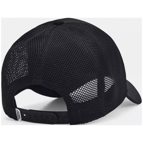 Бейсболка чоловіча Under Armour Blitzing Trucker 1383441-001