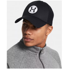 Бейсболка чоловіча Under Armour Blitzing Trucker 1383441-001