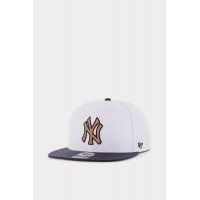 Бейсболка 47 Brand NEW YORK YANKEES CORKSCREW