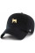 Бейсболка 47 Brand DOG BASE RUNNER ICON BSRIC1411GWS-BKH
