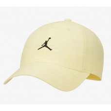 Кепка Nike JORDAN H86 JM WASHED CAP жовтий Уні MISC