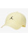 Кепка Nike JORDAN H86 JM WASHED CAP жовтий Уні MISC
