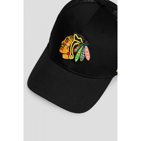 Бейсболка 47 Brand CHICAGO BLACKHAWKS BRANSON MES