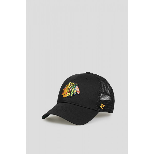 Бейсболка 47 Brand CHICAGO BLACKHAWKS BRANSON MES