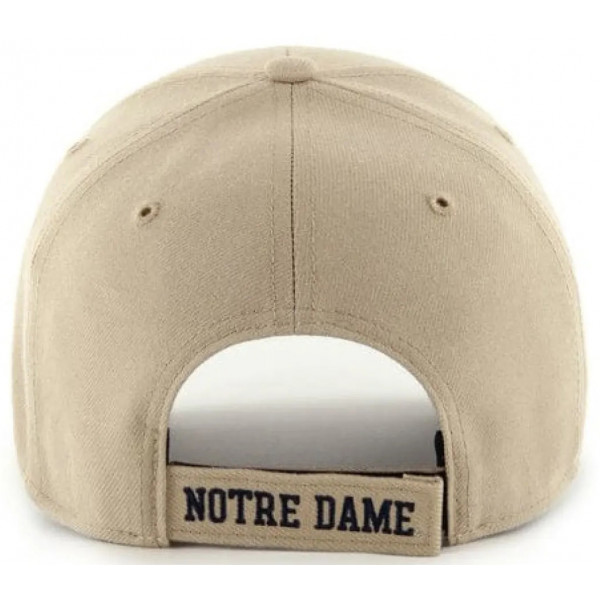 Бейсболка 47 Brand Notre Dame MVP1100WBV-KH