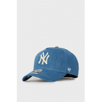 Бейсболка чоловіча (MVP) 47 Brand NEW YORK YANKEES DENIM DT DMPDT17DGP-TBA