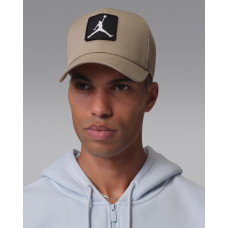 Бейсболка чоловіча  Jordan U RISE CAP S CB TRKR JM PTCH FZ0774-247